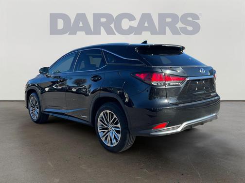 2022 Lexus RX 450h Base