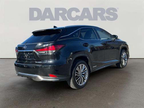2022 Lexus RX 450h Base