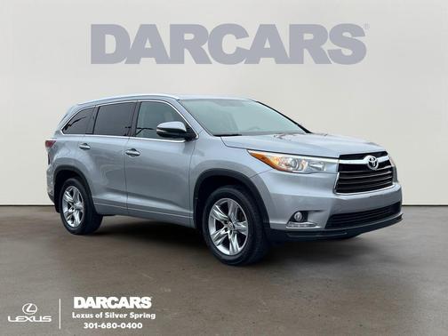 2015 Toyota Highlander Limited