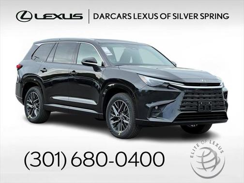 2025 Lexus TX 350 Premium