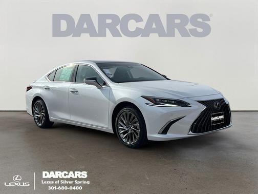 2025 Lexus ES 350 Ultra Luxury