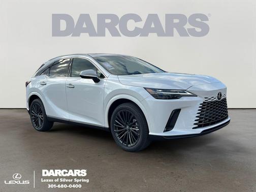 2026 Lexus RX 350 Base