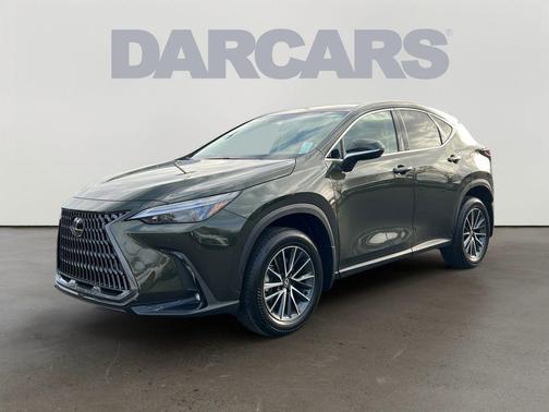 2026 Lexus NX 350 NX 350 Premium