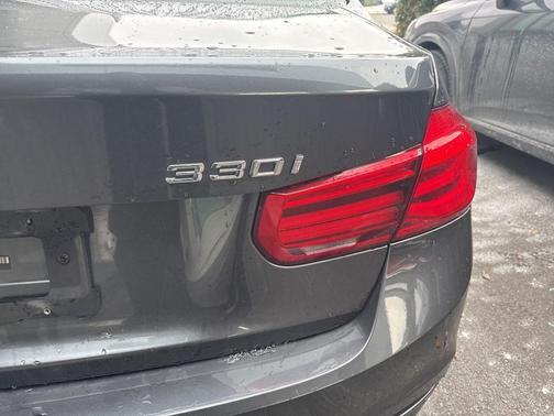 2017 BMW 330 xDrive