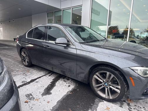 2017 BMW 330 xDrive