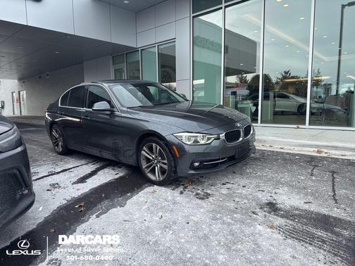 2017 BMW 330 xDrive