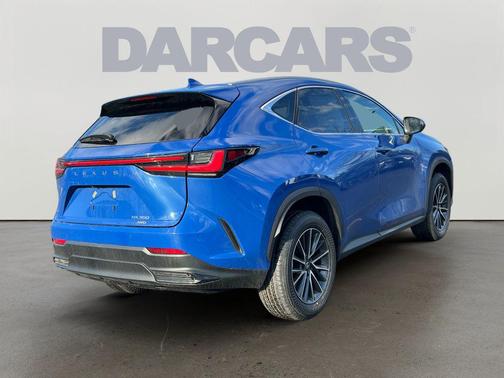 2026 Lexus NX 350 NX 350