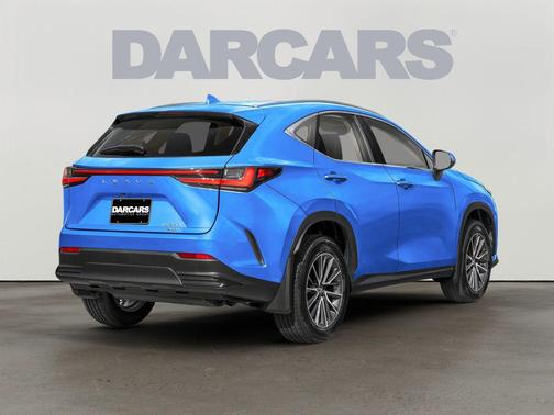 2026 Lexus NX 350 NX 350