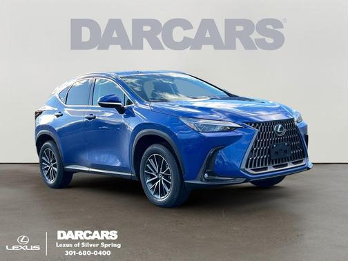2026 Lexus NX 350 NX 350