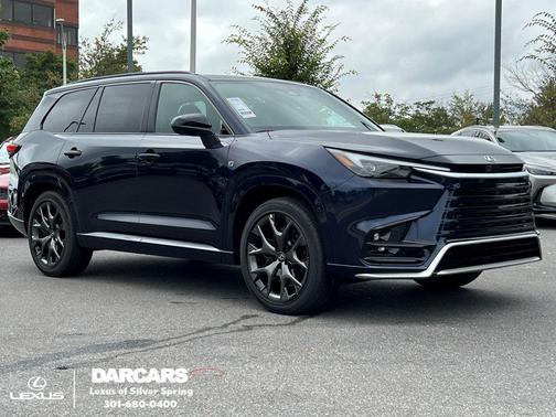 2025 Lexus TX 500h F SPORT Premium