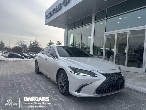 2024 Lexus ES 350 Ultra Luxury