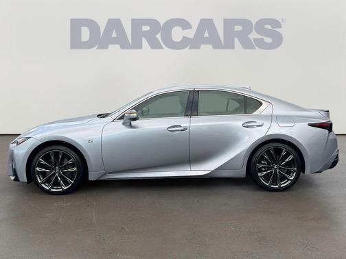 2023 Lexus IS 350 Base