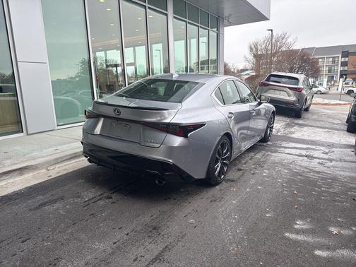 2023 Lexus IS 350 Base