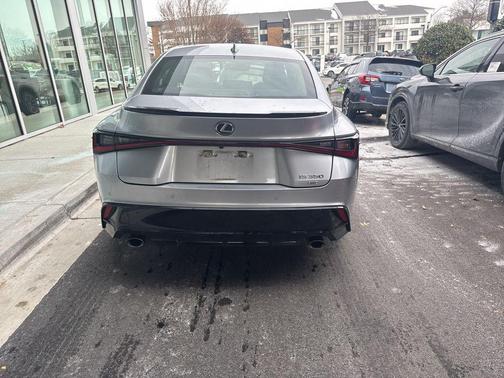 2023 Lexus IS 350 Base