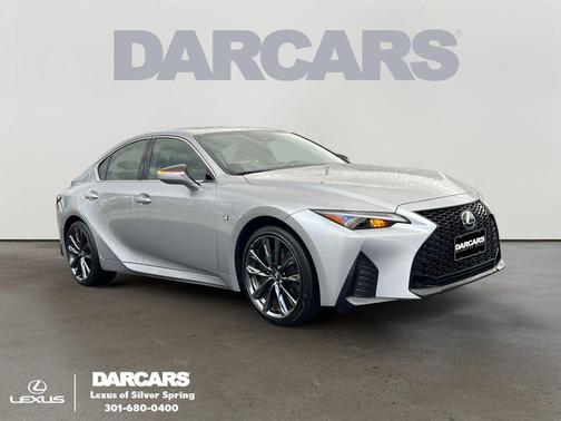 2023 Lexus IS 350 Base