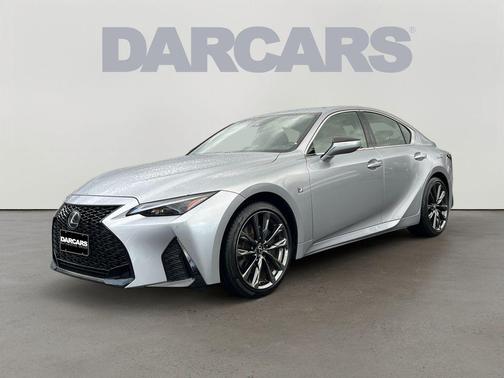 2023 Lexus IS 350 Base