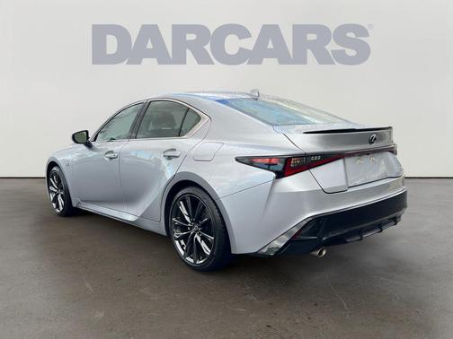 2023 Lexus IS 350 Base