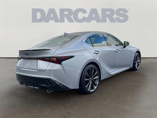 2023 Lexus IS 350 Base