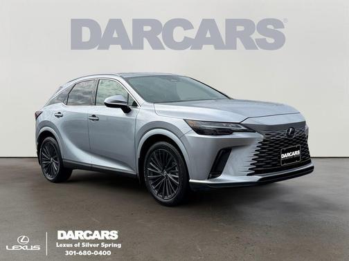 Iridium 2024 Lexus RX 350 Premium