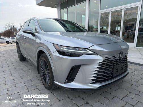 2024 Lexus RX 350 Premium