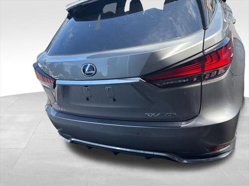 2022 Lexus RX 450h Base