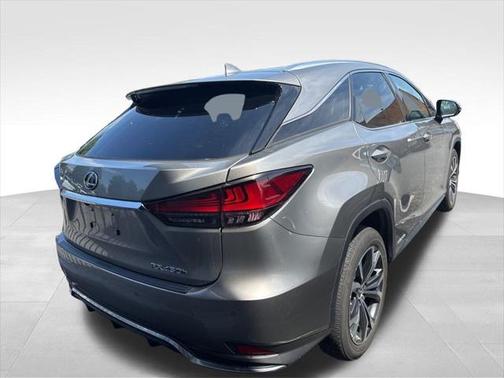 2022 Lexus RX 450h Base
