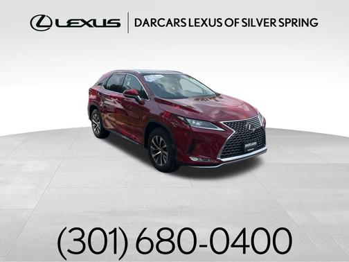 2022 Lexus RX 350 Base