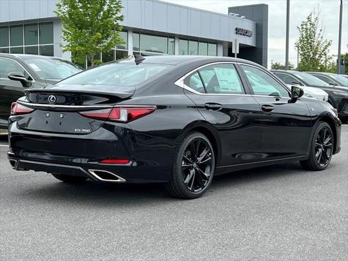 2025 Lexus ES 350 Base