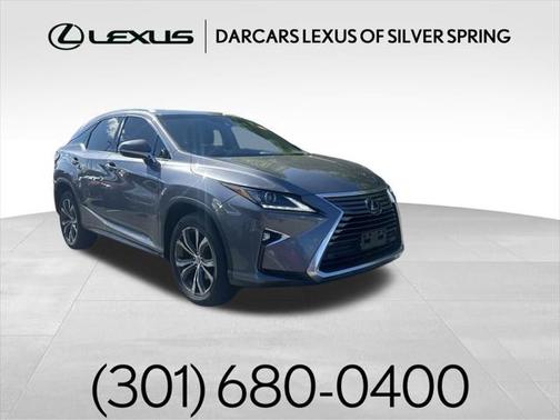2017 Lexus RX 350 Base