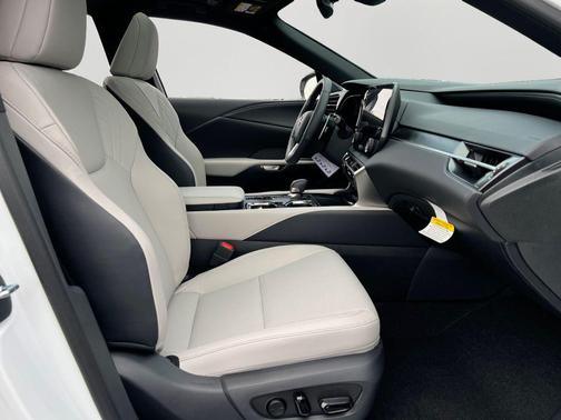 2026 Lexus RX 350 F SPORT Design