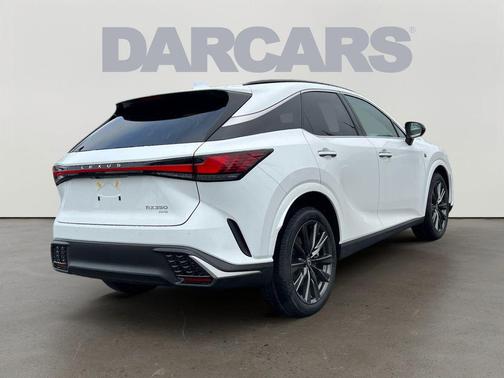 2026 Lexus RX 350 F SPORT Design