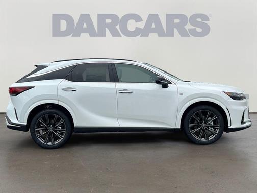 2026 Lexus RX 350 F SPORT Design