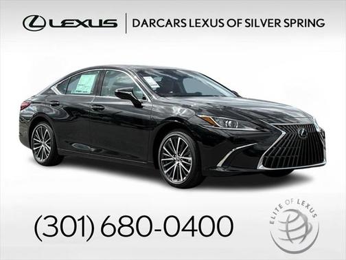 2025 Lexus ES 300h Base