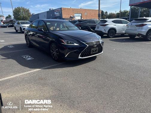 2023 Lexus ES 350 Base