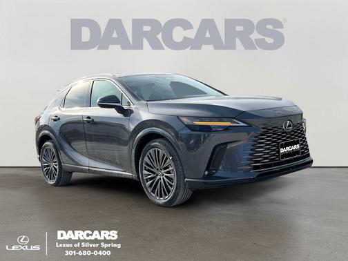 2026 Lexus RX 350 Luxury