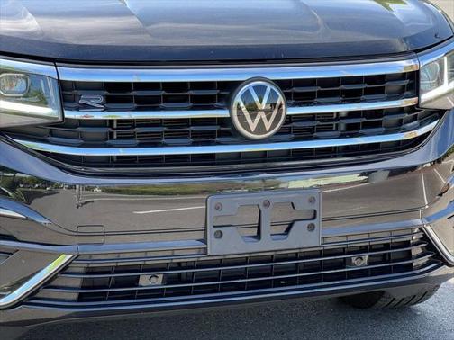 2021 Volkswagen Atlas Cross Sport 3.6L V6 SEL R-Line