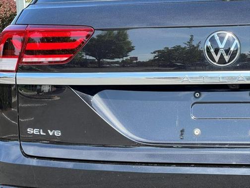 2021 Volkswagen Atlas Cross Sport 3.6L V6 SEL R-Line