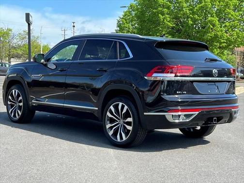 2021 Volkswagen Atlas Cross Sport 3.6L V6 SEL R-Line