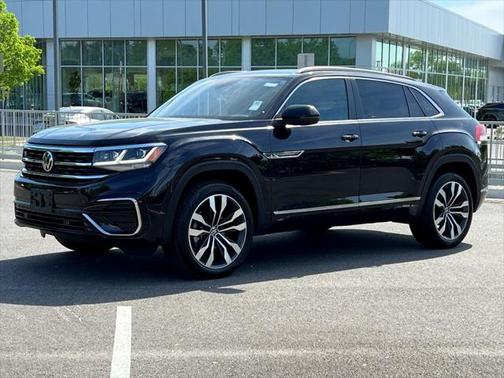 2021 Volkswagen Atlas Cross Sport 3.6L V6 SEL R-Line