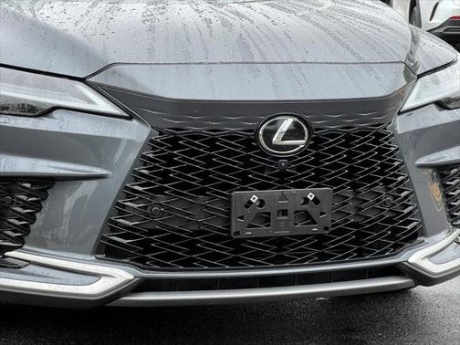 2024 Lexus RX 350 F SPORT Handling