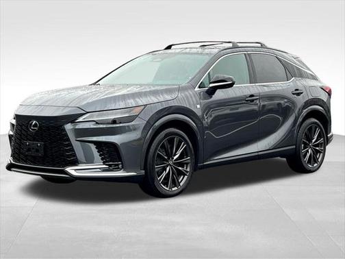 2024 Lexus RX 350 F SPORT Handling