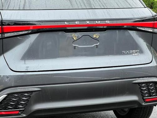 2024 Lexus RX 350 F SPORT Handling