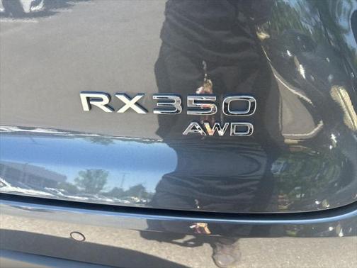 2024 Lexus RX 350 F SPORT Handling