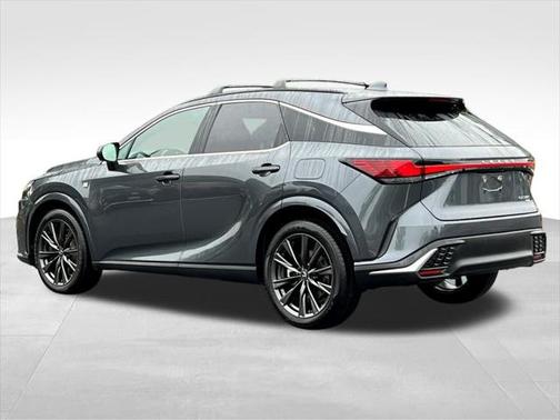 2024 Lexus RX 350 F SPORT Handling