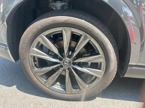 2024 Lexus RX 350 F SPORT Handling