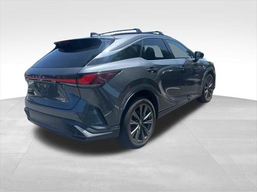 2024 Lexus RX 350 F SPORT Handling