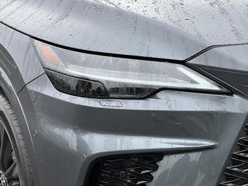 2024 Lexus RX 350 F SPORT Handling