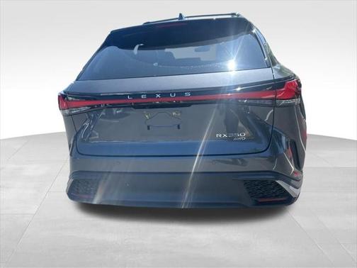 2024 Lexus RX 350 F SPORT Handling