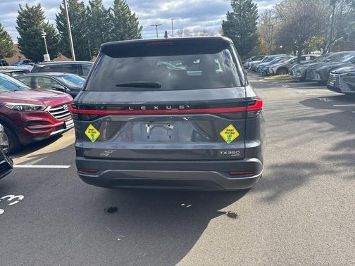 2024 Lexus TX 350 Base