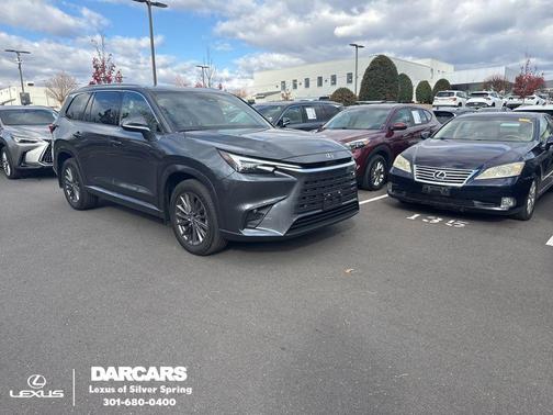 2024 Lexus TX 350 Base